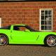 Illustration for article titled 2011 Corvette To Get Hybrid Lutz Mode